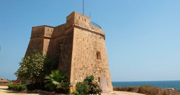 Castillo de Villaricos
