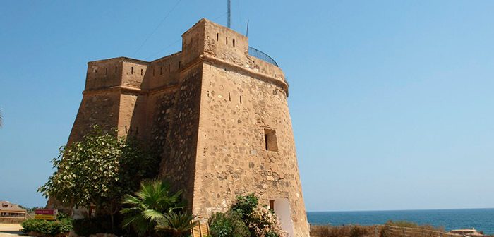 Castillo de Villaricos