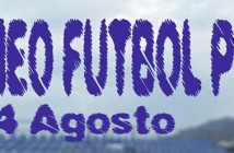 Torneo fútbol playa Adra