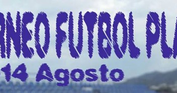 Torneo fútbol playa Adra