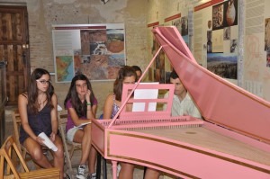 niños musica barroco velezblanco