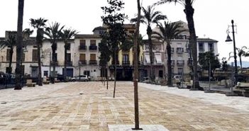 Plaza Mayor Albox