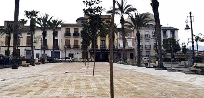 Plaza Mayor Albox