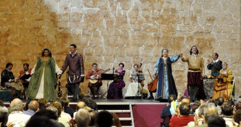 Nueve días de conciertos y talleres en Vélez-Blanco