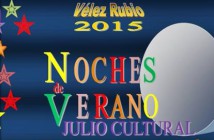 Cine de verano en Vélez-Rubio