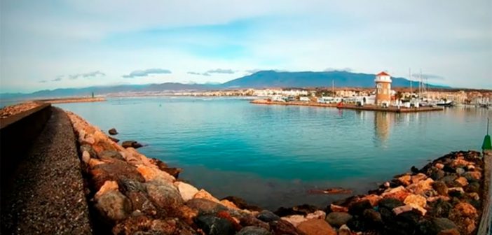 Puerto de ALMERIMAR El-Ejido