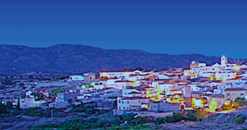 Antas, Almería