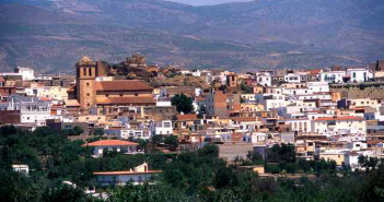 Fiestas del Sol en Fiñana