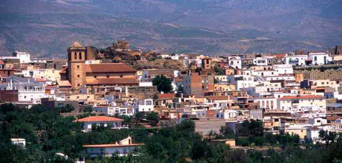 Fiestas del Sol en Fiñana