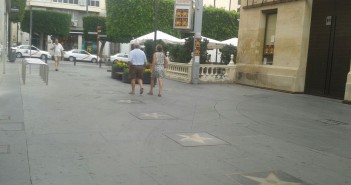 Un ‘Paseo de la Fama’ en Almería (con ruta ociosa incluida)