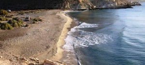 Cala del Plomo en Almería