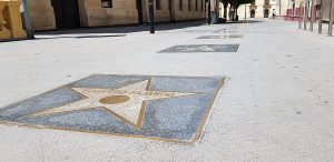 Un 'Paseo de la Fama' en Almería