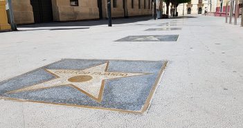 Un ‘Paseo de la Fama’ en Almería Un 'Paseo de la Fama' en Almería