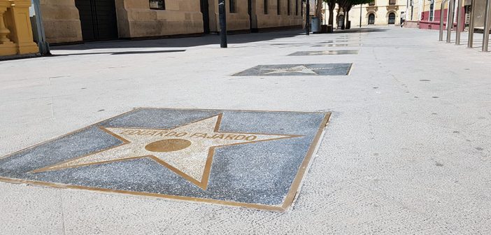 Un 'Paseo de la Fama' en Almería