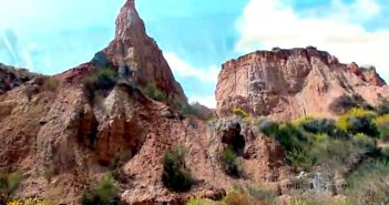 Senderos feéricos en las tierras de Alboloduy Alboloduy-senderismo-Almería