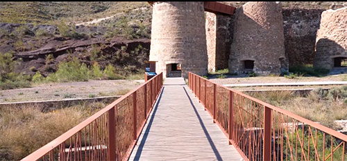 Puente Lucainena de las Torres Almería