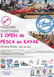 I OPEN PESCA- KAYAK