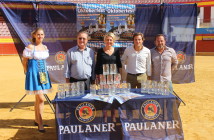 OktoberFest en Roquetas de Mar 2015