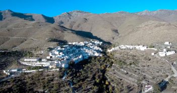 Velefique-Almería-pueblo