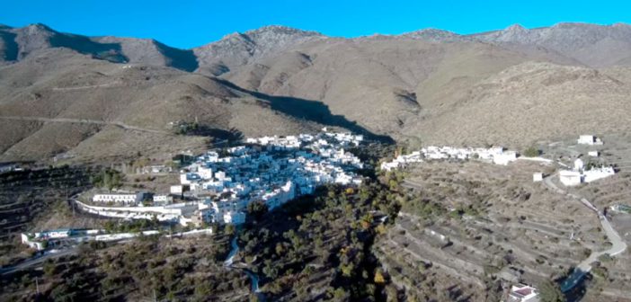 Velefique-Almería-pueblo