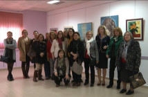 Presentación literaria en Roquetas