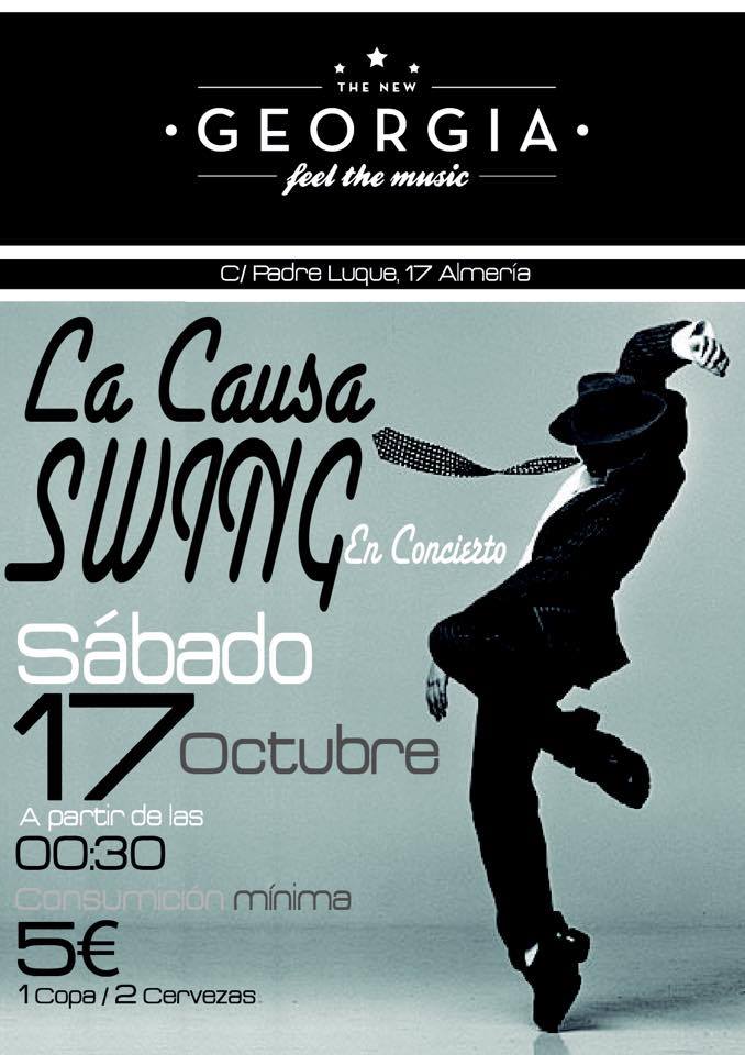 Concierto en The New WEEKY