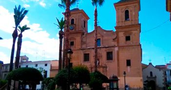 Iglesia Huércal-Overa