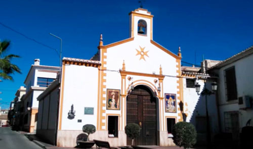 Iglesia  Huércal-Overa