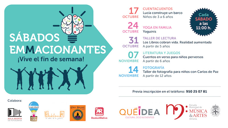 SABADOS EMMACIONANTES emma