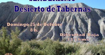 SENDERISMO Desierto de Tabernas
