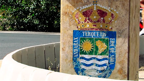 escudo Terque-Almería