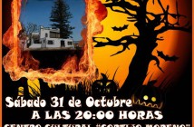 Halloween 2015 Huércal de Almería