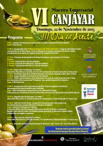 III dia del aceite