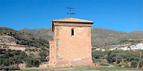 Iglesia Almocita Almería 