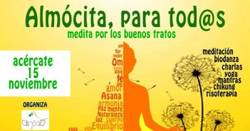 Almócita medita