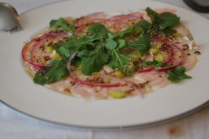 carpaccio