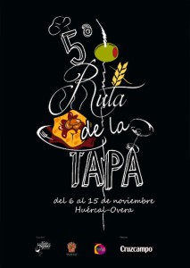 v ruta de la Tapa