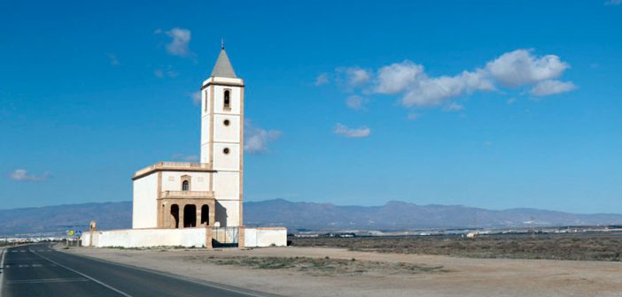 Iglesias de las Las Salinas Almería