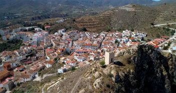 Lubrín en Almería