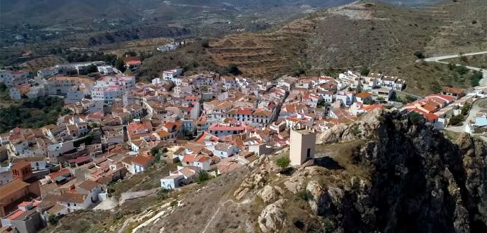 Lubrín en Almería