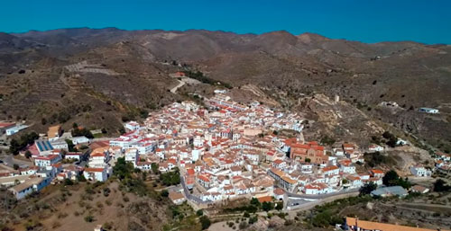 Lubrín en Almería