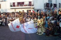 Fiestas de Moros y Cristianos en Olula de Castro
