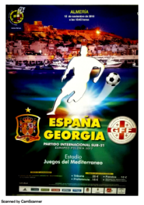 españa sub 21