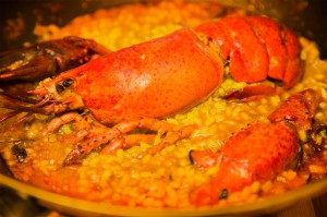 arroz bogavante