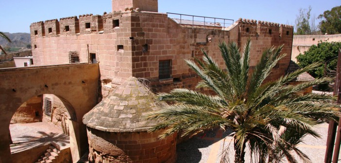 Castillo del Marqués de los Vélez