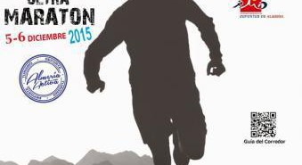 Costa de Almería Ultra Maratón 2015