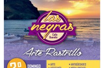 Arte Rastrillo Las Negras