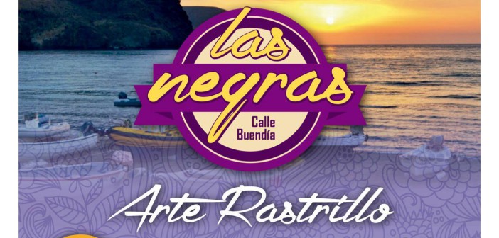 Arte Rastrillo Las Negras