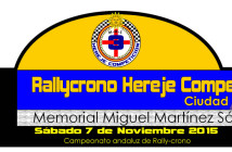 Rallycrono Hereje Competición - Enix