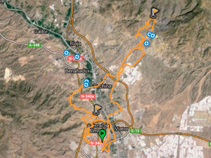 I BTT Huercal de Almería
